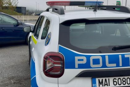 Alerta in trafic sofer din Neamt depistat sub influenta drogurilor la Sibiu