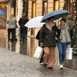 Alerte meteorologice ploi si vant in zilele urmatoare iar la munte se va instala zapada