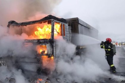 An calduros pentru ISU Sibiu peste 21000 de interventii in 2025 si amenzi aproape de 25 milioane de lei