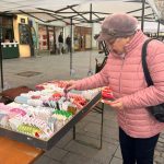 Au fost lansate primele martisoare pe Balcescu cele handmade si cele de 3 lei foarte cautate