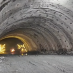 Autostrada A1 Sibiu Pitestii Incep lucrarile la Tunelul Boita 1 pe cel mai challenging tronson montan video