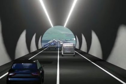 Autostrada Sibiu Pitesti Cum va fi tunelul Poiana de pe tronsonul 3 video
