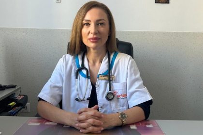 Avertismentul unui medic pneumolog din Sibiu Pacientii se prezinta prea tarziu la medic