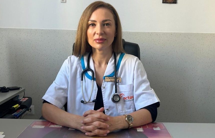 Avertismentul unui medic pneumolog din Sibiu Pacientii se prezinta prea tarziu la medic