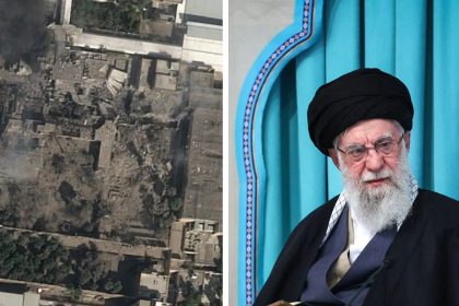 Ayatollahul Ali Khamenei ar fi decedat in urma bombardamentelor Israelului asupra Iranului Teheranul dezminte