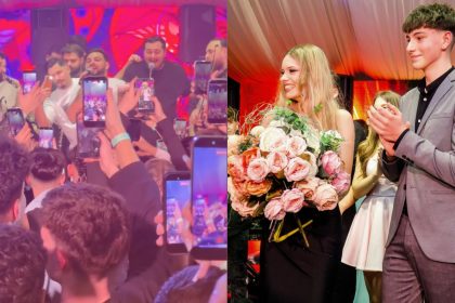 Balul Balurilor de la Sibiu din nou in centrul atentiei minori alcool si manele Psiholog Abia se tineau pe picioare video