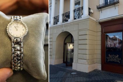 Bani lichizi Ashii Amanetului sau mutat in centrul Sibiului Comorile ajung in noua locatie din Piata Mare