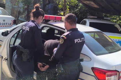 Barbat din Copsa Mica retinut pentru incalcarea ordinului de protectie