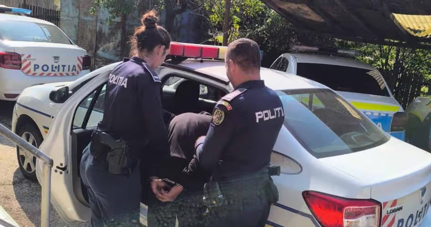 Barbat din Copsa Mica retinut pentru incalcarea ordinului de protectie