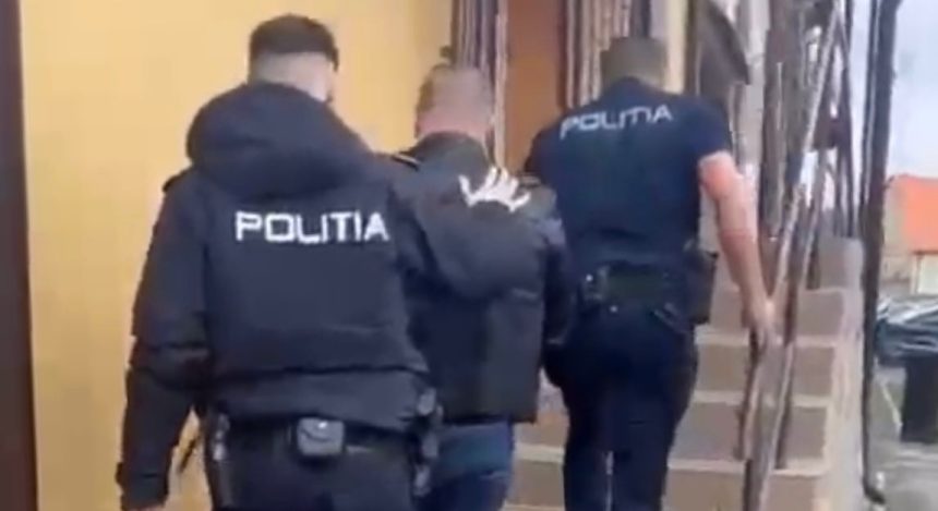 Barbat reinuit la Avrig pentru ametintarea fostei sotii plasat sub control judiciar video