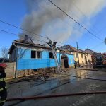 Bilan alarmant scurtcircuitele electrice principala cauza a incendiilor din judetul Sibiu in 2025