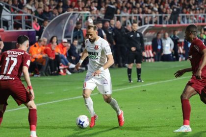 Biletele pentru meciul FC Hermannstadt CFR Cluj sunt disponibile la preturi accesibile
