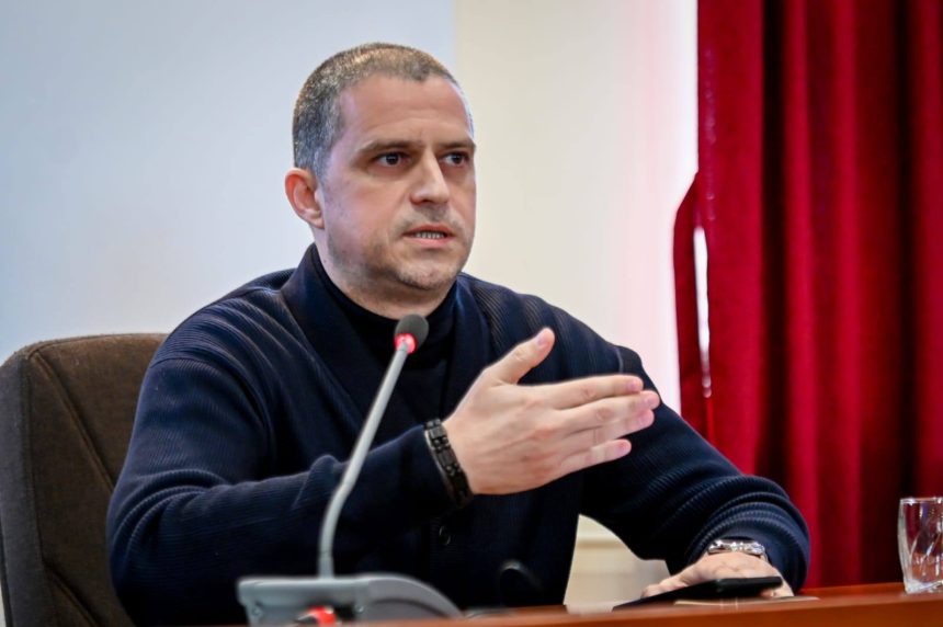 Bogdan Trif PSD Se pare ca sportul preferat al PNL Sibiu este sa arunce vina in toute direciile