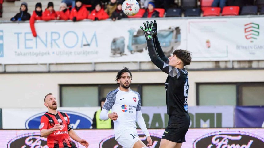 CSC Sel imbar incepe prost infrangere pe final de meci la Tunari video