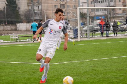 CSC Selimbar infrangere intr un meci amical cu o echip de Liga 3 din Valcea