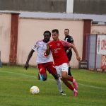 CSC Selimbar neinvinsa in meciurile amicale a obtinut o noua victorie