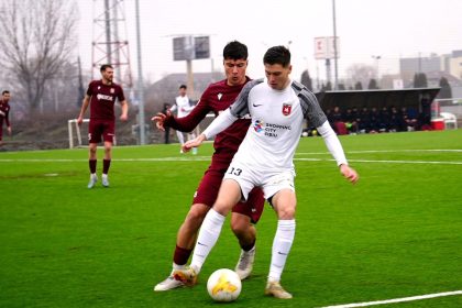 CSC Selimbar victorie stransa impotriva Chijahnei 3 puncte esentiale pentru calaritii rosii