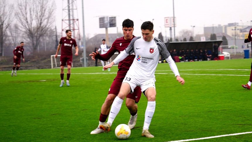 CSC Selimbar victorie stransa impotriva Chijahnei 3 puncte esentiale pentru calaritii rosii