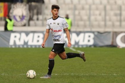 CSC Selimbr finalizeaza un transfer au achizitionat un fundas central