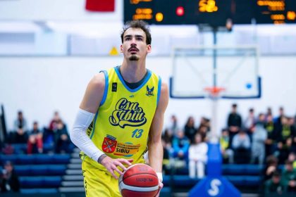 CSU victorie in meciul amical cu o echipa de vedete din SUA