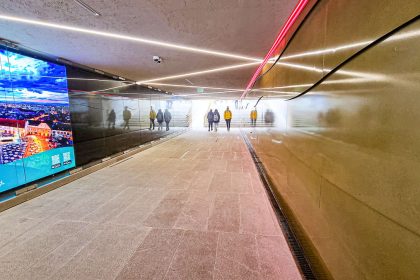 Camere de supraveghere in trecerile de pietoni din Sibiu primaria a planificat deja investitia video