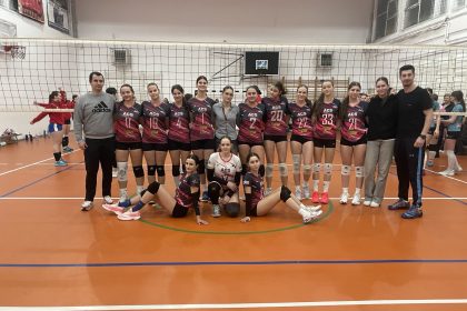 Campionatul National U19 echipele din Sibiu continua lupta pentru calificarea in semifinale