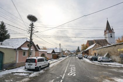 Casele de la tara nu mai sunt accesibile cu suma necesara pentru un apartament in Sibiu iti poti cumpara o locuinta in Cristian Selimbar sau Sura Mare
