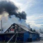 Cauza incendiului devastator de vineri de la Vestem ISU Sibiu comunica primele concluzii