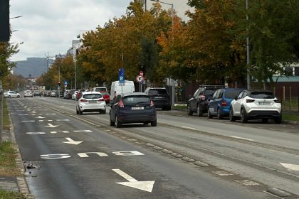 Ceata si riscuri de polei pe drumurile din Romania conditiile de circulatie in Sibiu