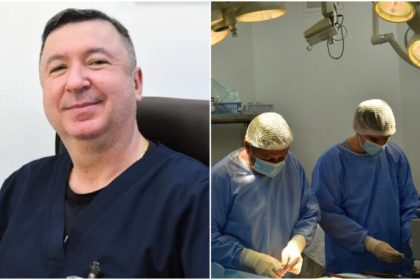Cine este medicul reinut pentru mit la Sibiu ginecolog la Spitalul Militar