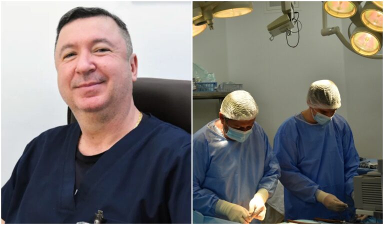 Cine este medicul reinut pentru mit la Sibiu ginecolog la Spitalul Militar