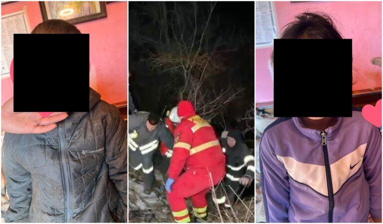 Copiii decedati prin inecare la Chirpar vor fi inmormantati alaturi de fratii lor