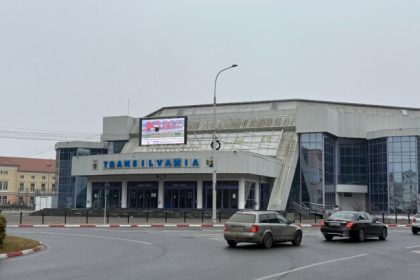 Costul modernizarii Salii Transilvania a crescut Lucrarile vor dura aproape 2 ani