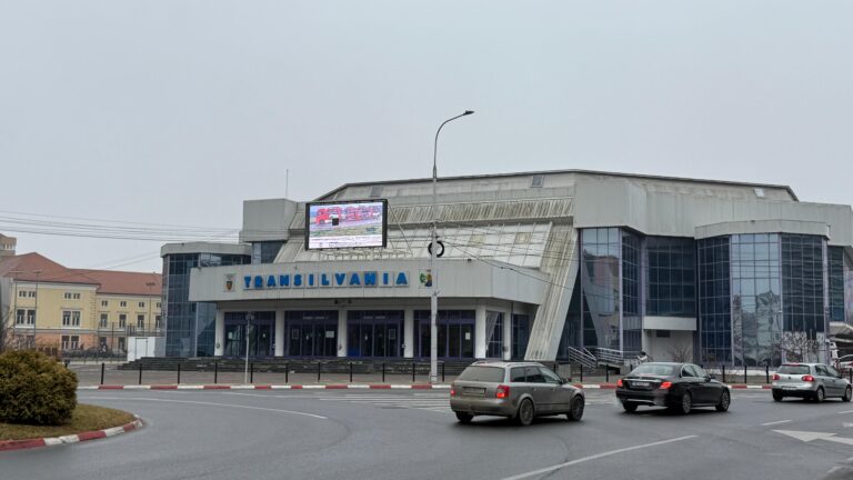 Costul modernizarii Salii Transilvania a crescut Lucrarile vor dura aproape 2 ani