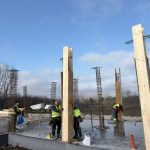 Cresa noi de pe Calea Poplacii incepe sa prinda contur 70 de locuri pentru copiii din Sibiu