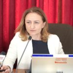 Daniela Cimpean dupa intalnirea cu Ministrul Sanatatii referitoare la noul spital judetean Am parasit biroul plangand