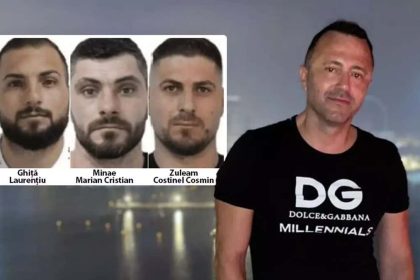 Declaratii surprinzatoare ale unuia dintre inculpatii acuzati de uciderea lui Adrian Kreiner Soia se autoincrimineaza audio