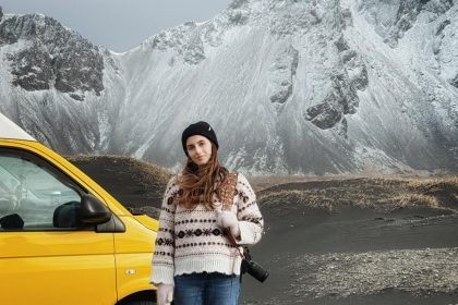 Din Sibiu in Islanda Andreea fotografa care isi propune sa faca din Transilvania destinatia perfecta pentru nuntile mirilordin strainatate foto