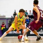 Doi jucatori de la CSU chemai la naionala de tineret Ali doi sibieni participa la U 16