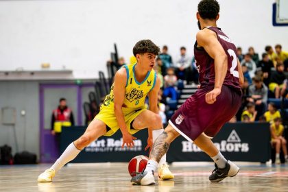 Doi jucatori de la CSU chemai la naionala de tineret Ali doi sibieni participa la U 16