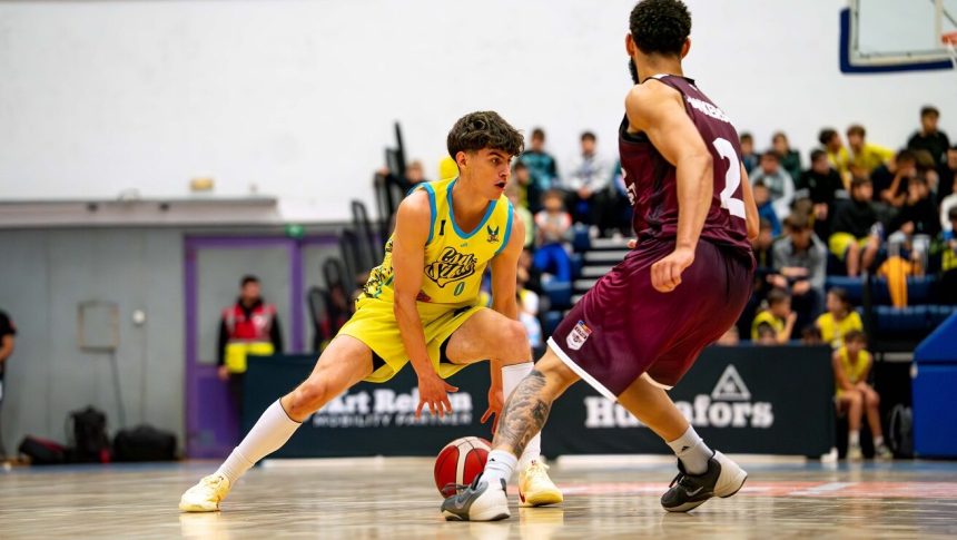 Doi jucatori de la CSU chemai la naionala de tineret Ali doi sibieni participa la U 16