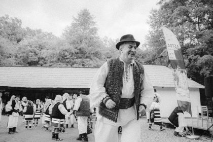 Doliu la Muzeul ASTRA Gheorghe Chindris a decedat