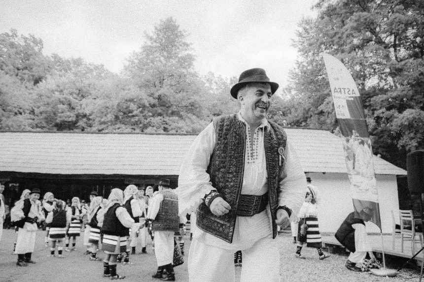 Doliu la Muzeul ASTRA Gheorghe Chindris a decedat