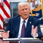 Donald Trump anunta un tarif global de 10 dupa hotararea Curtiei Supreme impotriva tarifelor impuse in 2025