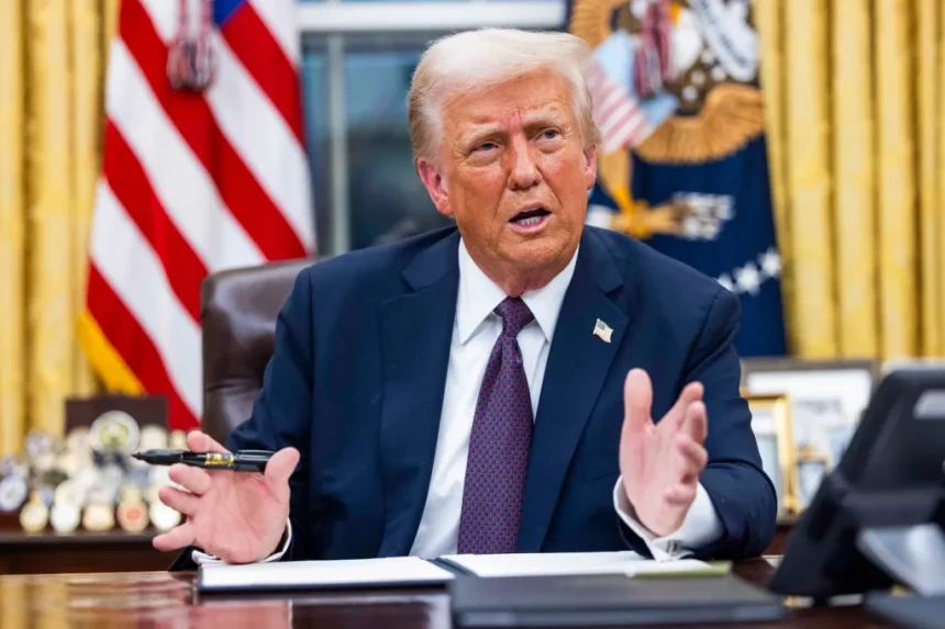 Donald Trump o posibila vizita in Romania cel mai probabil in aceasta primavara
