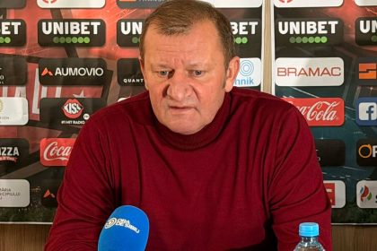 Dorinel Munteanu a identificat vinovatii dupa infrangerea cu Rapid Nu au sustinut deloc echipa