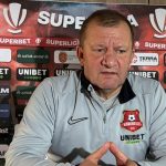 Dorinel Munteanu ameninta cu plecarea de la Sibiu Voi discuta cu conducerea
