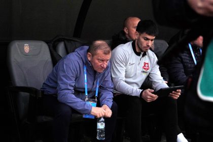 Dorinel Munteanu critica severa la adresa arbitrajului lui Chivulete De ce nu s a acordat penalty