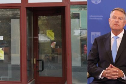 Dosarul ANAF Iohannis a fost mutat de la Sibiu la Tribunalul Hunedoara