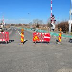 Drumul de pe Campsor este inchis soferii sunt rugati sa evite zona